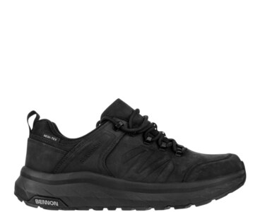 Obuv BNN polobotka TERENNO Barefoot+ O6 Black