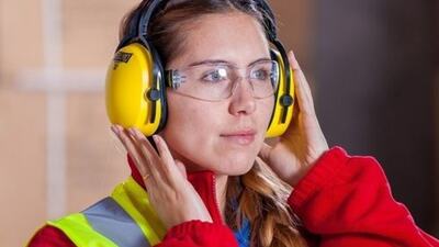 pomůcky pro ochranu sluchu