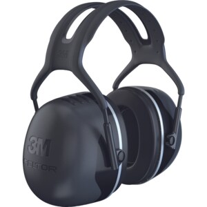 X5A, 3M™ PELTOR™ X Series Mušlové chrániče