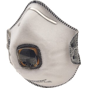Respirátor SPIROTEK VS2200CV s ventilkem (box/10ks)