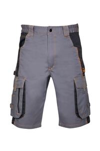 Kraťasy VISION 04 šedé