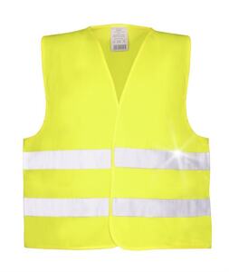 Vesta výstražná ALEX žlutá