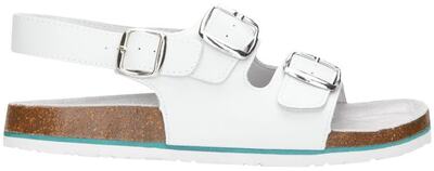 Obuv sandál MERKUR bílý