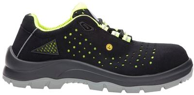 Obuv polobotka VERNOR S1P