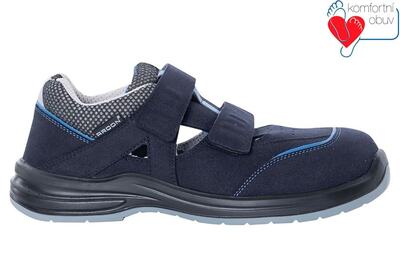 Obuv sandál TANGERSAN S1