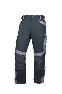 Kalhoty pas R8ED+ černo-šedá