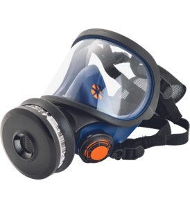 Maska celoobličej. SR 200 skl.zorník