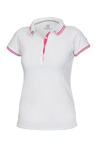 Polokošile FLORET dámská bílá