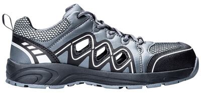 Obuv VISPERSAN GREY S1P