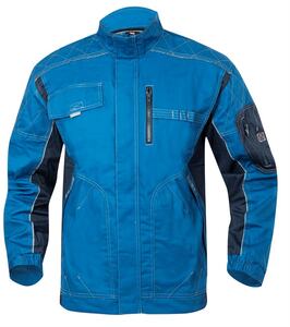 Blůza VISION 01 modrá