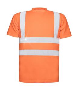 Triko hi-viz oranžové REF102 (S-3XL)