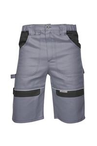 Kraťasy COOL TREND šedo-černé