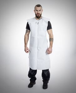 Zástěra svářečská kožená MARIN