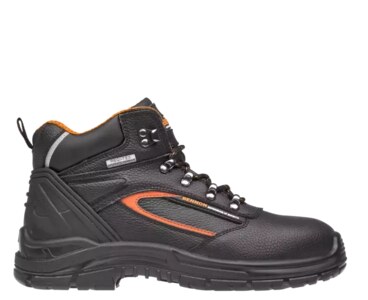 Obuv BNN kotník FORTIS S3 Membrane (36-48)