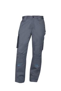Kalhoty pas dámské 4TECH 02 šedé