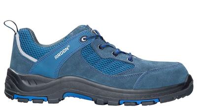 Obuv polobotka TURNER S1P