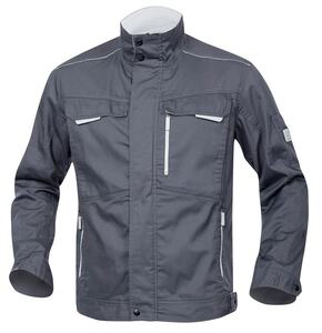 Blůza SUMMER tmavě šedá