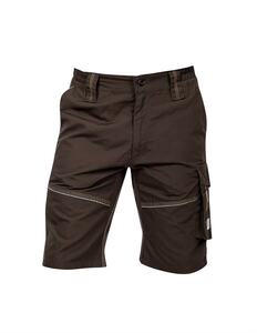 Šortky URBAN+ hnědé