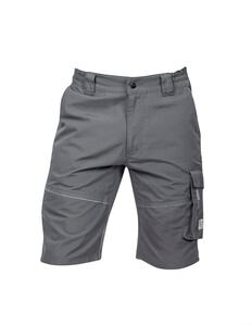 Šortky URBAN+ šedé