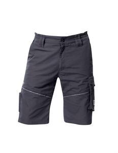Šortky URBAN+ tmavě šedé