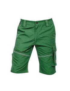Šortky URBAN+ zelené