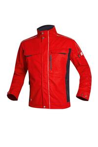 Blůza URBAN+ jasně červená