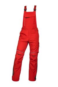 Kalhoty lacl URBAN+ jasně červené