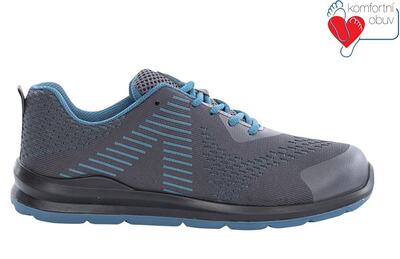 Obuv polobotka FLYTEX O1