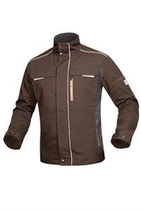 Blůza URBAN+ hnědá