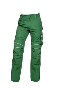 Kalhoty pas URBAN+ zelené, prodloužené (M-2XL)