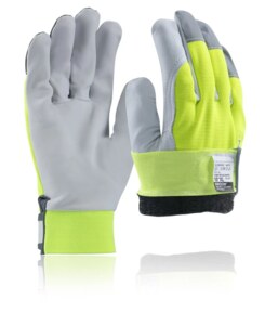 Rukavice HOBBY REFLEX WINTER