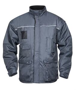 Bunda zimní LINO, modrá