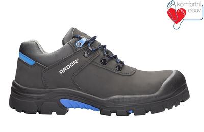 Obuv polobotka ROVER LOW S3