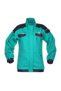 Blůza COOL TREND dámská zeleno-černá