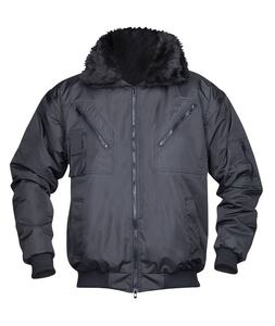 Bunda zimní HOWARD pánská, černá