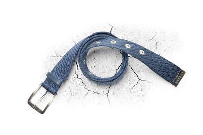 Opasek SUMMER modrý