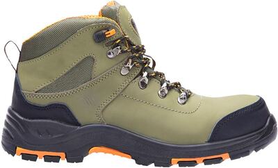 Obuv kotník GRINDER S3