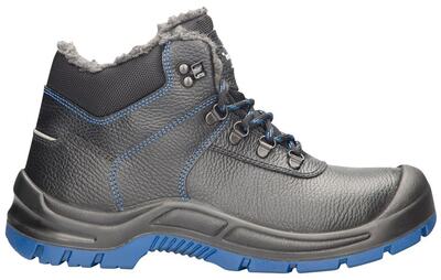 Obuv kotník KINGWIN S3