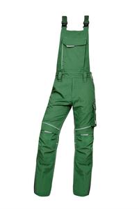 Kalhoty lacl URBAN+ zelené, prodloužené