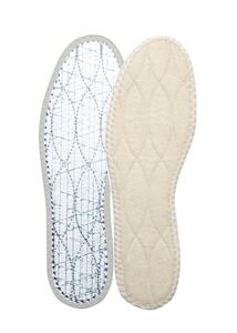 Vložky do bot INS WOOL