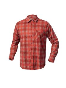 Košile flanelová URBAN, červená