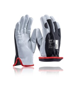 Rukavice PONY WINTER s prodejní etiketou