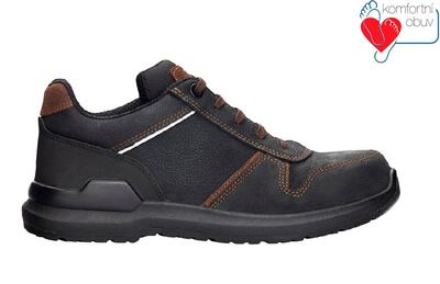 Obuv polobotka MASTERLOW O2