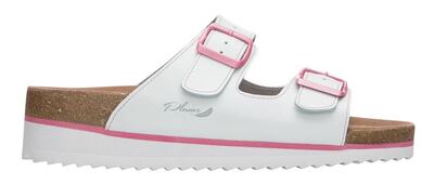 Nazouvák JUNO white