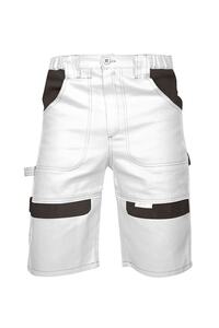 Kraťasy COOL TREND bílo-šedé