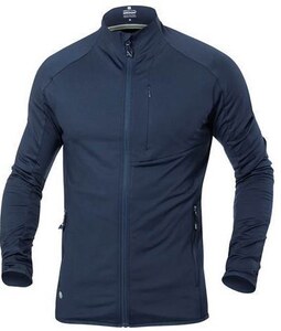 Funkční mikina BREEFFIDRY tmavě modrá (S-3XL)