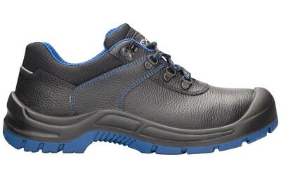 Obuv polobotka KINGLOW O1