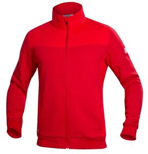 Mikina URBAN M007 červená (S-3XL)