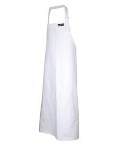 Voděodolná zástěra AQUA 108 bílá