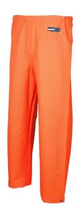 Kalhoty pas  AQUA 112 oranžové
